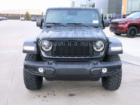 New 2026 Jeep Wrangler Willys image 9