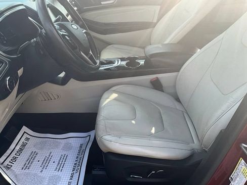 Used 2015 Ford Edge Titanium w/ Equipment Group 302A FWD image 5