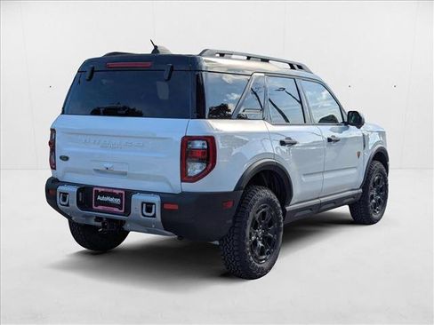 New 2025 Ford Bronco Sport Badlands w/ Sasquatch Badlands Package image 2