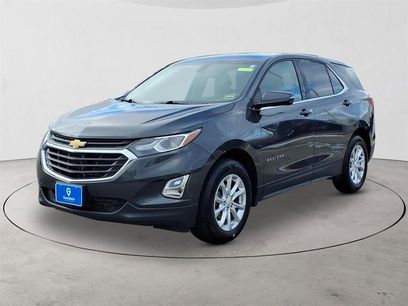 Used 2018 Chevrolet Equinox LT