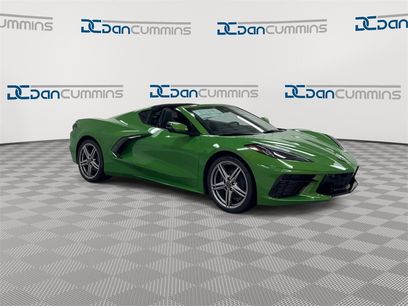 New 2026 Chevrolet Corvette Stingray Coupe w/ 1LT