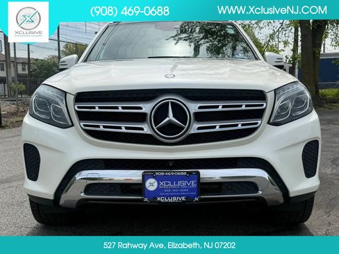 Used 2017 Mercedes-Benz GLS 450 4MATIC image 6