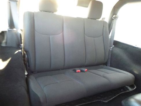 Used 2016 Jeep Wrangler Sport w/ Quick Order Package 23S image 7