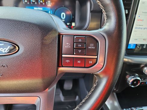 Used 2025 Ford F150 Lariat w/ Bed Utility Package AWD/4WD image 21