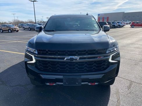 Used 2021 Chevrolet Tahoe Z71 image 2