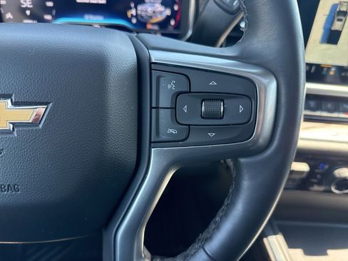 Used 2024 Chevrolet Silverado 3500 LTZ w/ LTZ Plus Package image 13