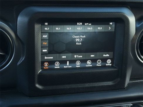 Used 2021 Jeep Wrangler Unlimited Sport image 25