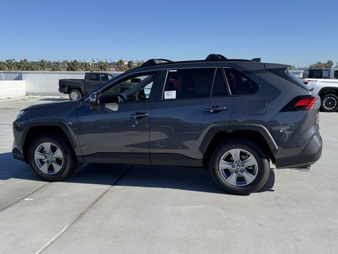 New 2025 Toyota RAV4 XLE image 12