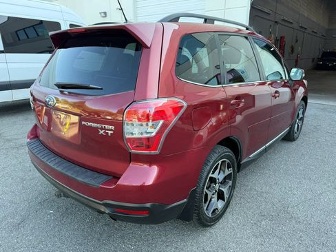Used 2015 Subaru Forester 2.0XT Touring w/ Eyesight & Navigation System AWD/4WD image 12