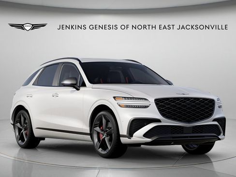 New 2027 Genesis GV70 3.5T Prestige w/ Tow Package AWD/4WD image 1