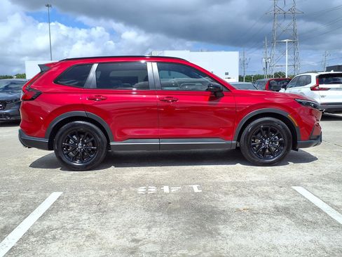 Certified 2026 Honda CR-V Sport-L image 25
