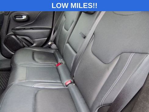 Used 2022 Jeep Renegade Limited w/ Sun, Sound & Wheels Group AWD/4WD image 28