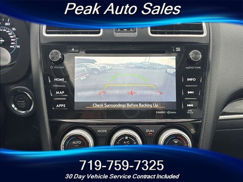Used 2018 Subaru Forester 2.5i Touring w/ Popular Package #2 AWD/4WD image 23