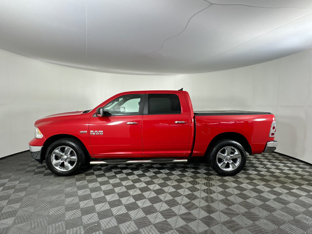 Used 2016 RAM 1500 Big Horn AWD/4WD image 25