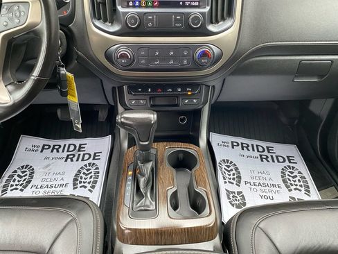 Certified 2020 GMC Canyon Denali AWD/4WD image 18