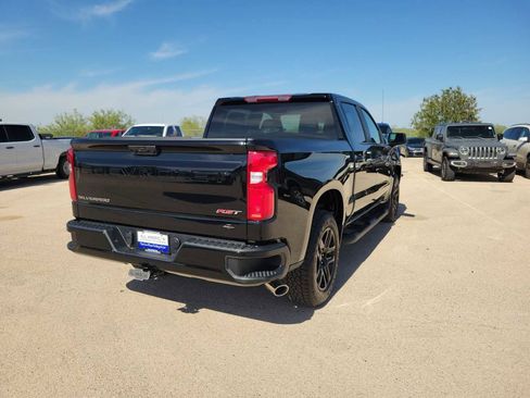 New 2026 Chevrolet Silverado 1500 RST w/ RST Select Package RWD image 8
