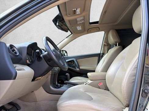 Used 2011 Toyota RAV4 Limited w/ Limited Extra Value Pkg AWD/4WD image 13
