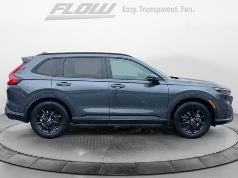 Certified 2026 Honda CR-V Sport-L image 10
