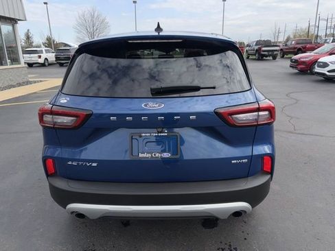 Used 2023 Ford Escape Active AWD/4WD image 12