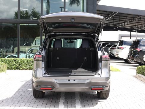 Certified 2026 INFINITI QX60 Sport w/ Dark Cargo Package AWD/4WD image 7