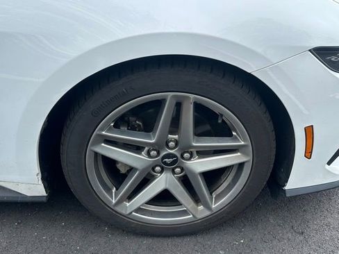 Used 2024 Ford Mustang Premium RWD image 13