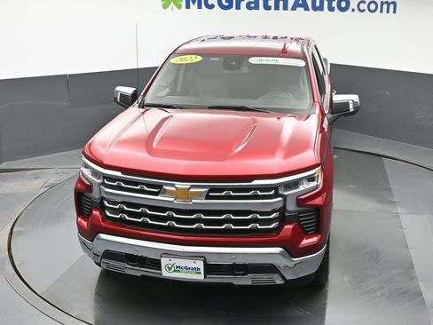 Used 2022 Chevrolet Silverado 1500 LTZ w/ LTZ Premium Package image 27