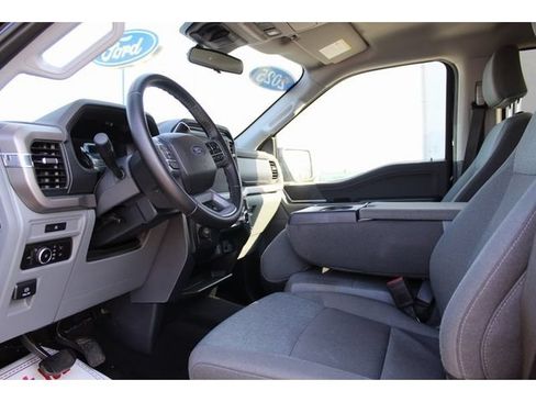 Used 2025 Ford F150 XLT w/ Equipment Group 301A Standard AWD/4WD image 12