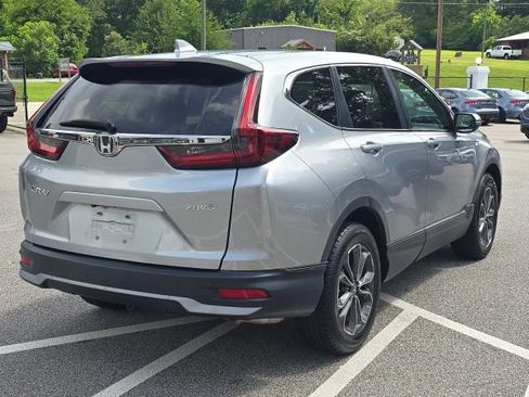 Used 2021 Honda CR-V EX image 5