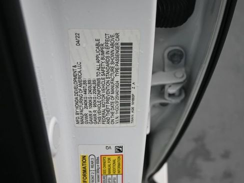 Used 2022 Honda Accord Sport image 18