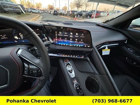 New 2026 Chevrolet Corvette Stingray Preferred Conv w/ Z51 Performance Package image 17