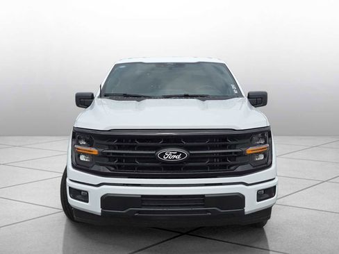 New 2026 Ford F150 XLT w/ XLT Black Appearance Package RWD image 3