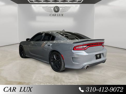 Used 2019 Dodge Charger Scat Pack w/ Stars & Stripes Edition RWD image 3