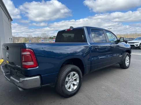 Used 2024 RAM 1500 Laramie AWD/4WD image 5