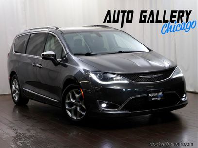 Used 2019 Chrysler Pacifica Limited