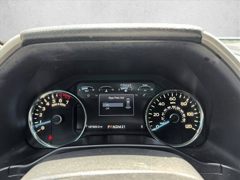Used 2015 Ford F150 Lariat AWD/4WD image 13