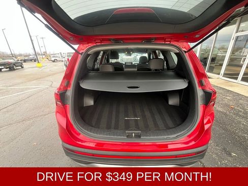 Used 2021 Hyundai Santa Fe SEL w/ Cargo Package image 15