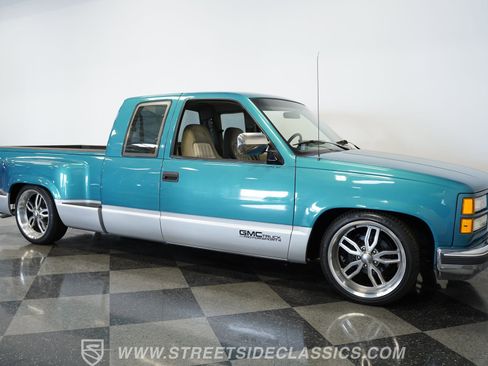 Used 1994 GMC Sierra 1500 2WD Extended Cab image 15