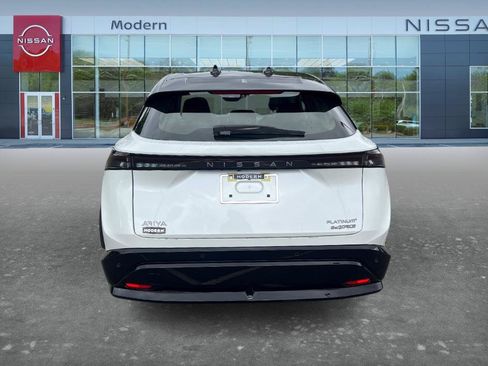 Used 2024 Nissan Ariya AWD image 6