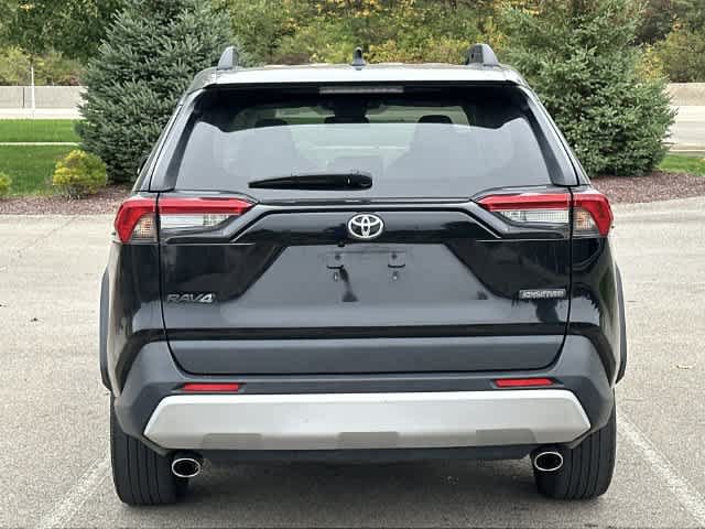 Used 2024 Toyota RAV4 Adventure AWD/4WD image 4