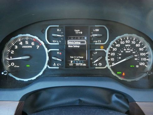 Used 2021 Toyota Tundra Limited image 22