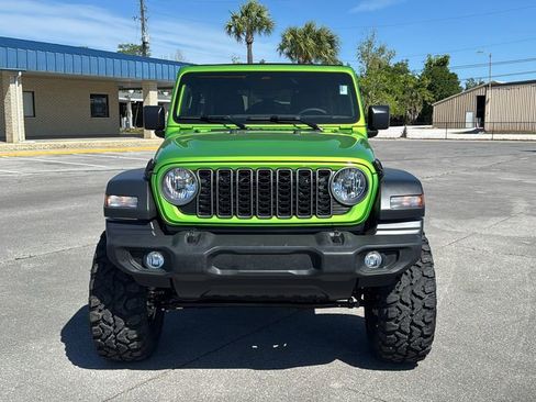 New 2026 Jeep Wrangler Unlimited Sport AWD/4WD image 9