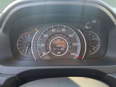 Used 2016 Honda CR-V LX image 24