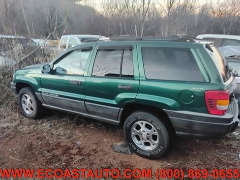 Used 1999 Jeep Grand Cherokee Laredo image 6