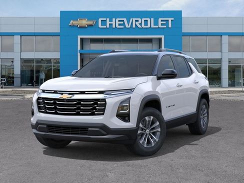 New 2026 Chevrolet Equinox LT AWD/4WD image 6