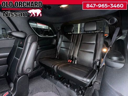 Used 2022 Dodge Durango R/T w/ Blacktop Package AWD/4WD image 12