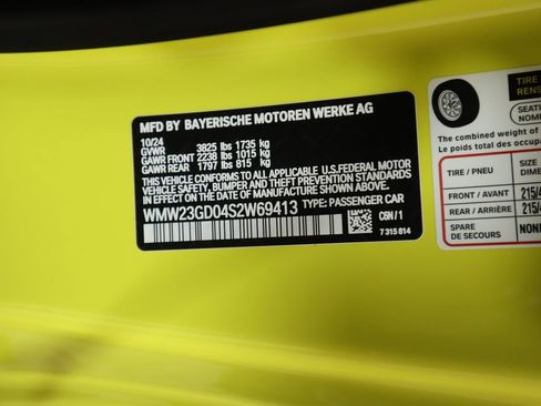 Certified 2025 MINI Cooper S image 33