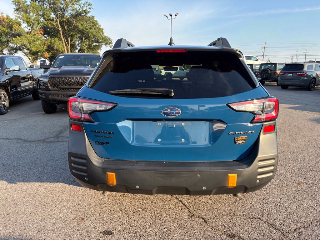 Used 2024 Subaru Outback Wilderness AWD/4WD image 6
