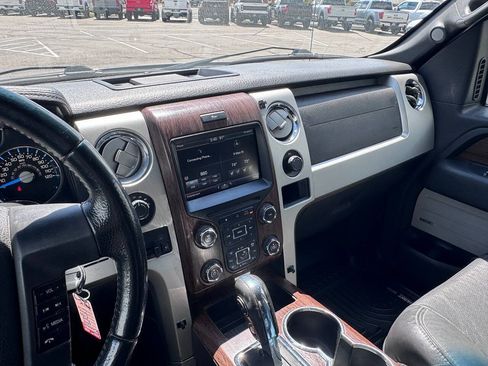 Used 2013 Ford F150 Lariat w/ Luxury Equipment Group AWD/4WD image 17