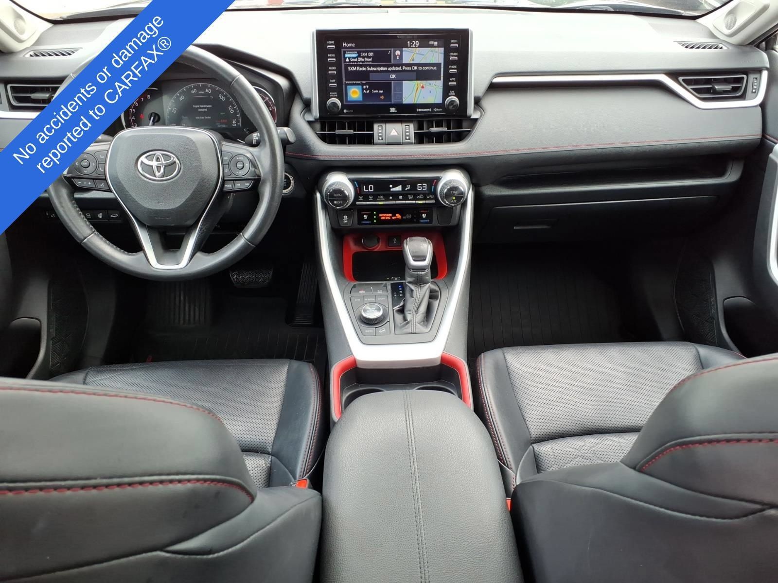 Used 2020 Toyota RAV4 TRD Off-Road AWD/4WD image 14