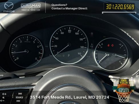 New 2026 MAZDA CX-90 3.3 Turbo w/ Preferred Package image 10